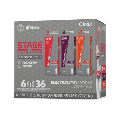 Stage® 6-Pack Variety Pack