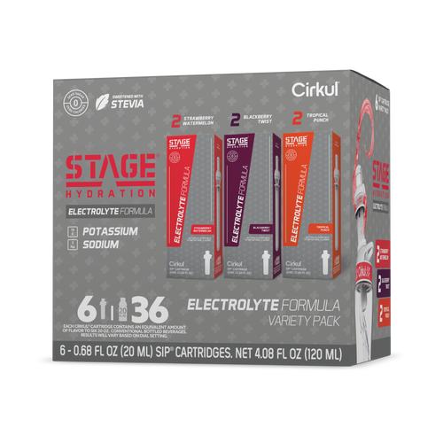 Stage® 6-Pack Variety Pack